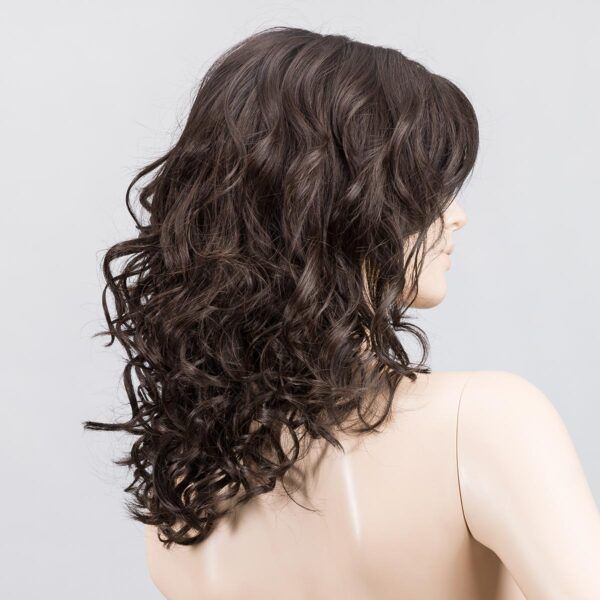 HEAVEN Mono Part Styleable Synthetic Wig