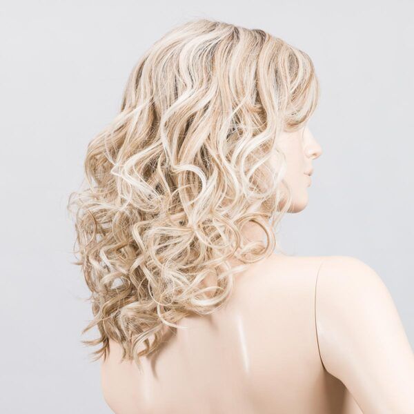 HEAVEN Mono Part Styleable Synthetic Wig