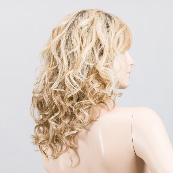 HEAVEN Mono Part Styleable Synthetic Wig