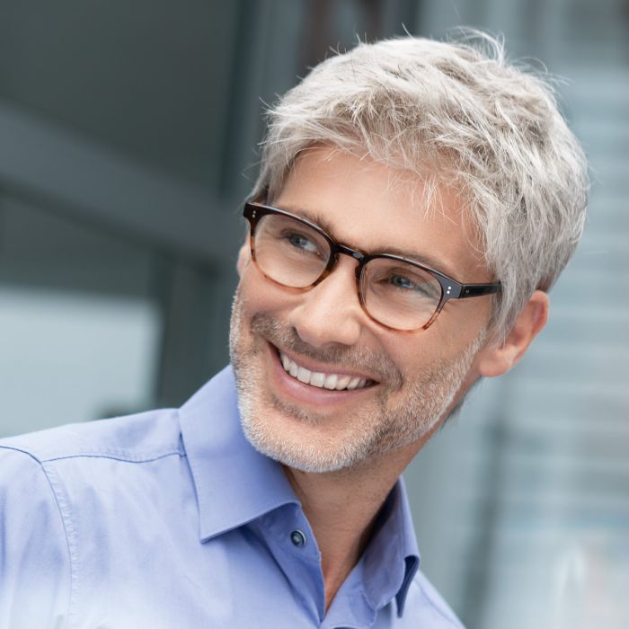 Men's Synthetic Wig BRAD