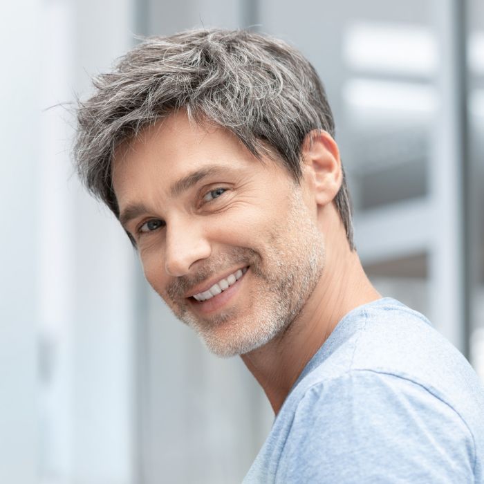 BRADFORD 2.0 Men's Synthetic Wig