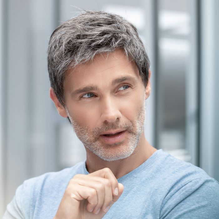 BRADFORD 2.0 Men's Synthetic Wig