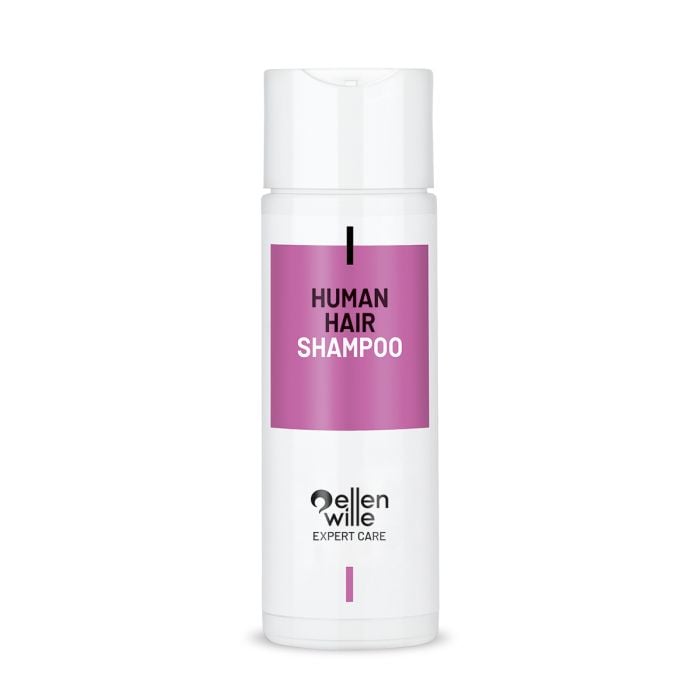 Champô CABELO HUMANO