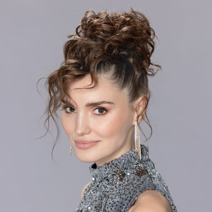 Elástico de Cabelo Extensão Natural ICE