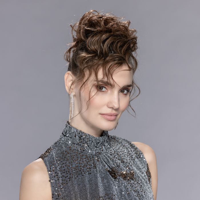 Elástico de Cabelo Extensão Natural ICE