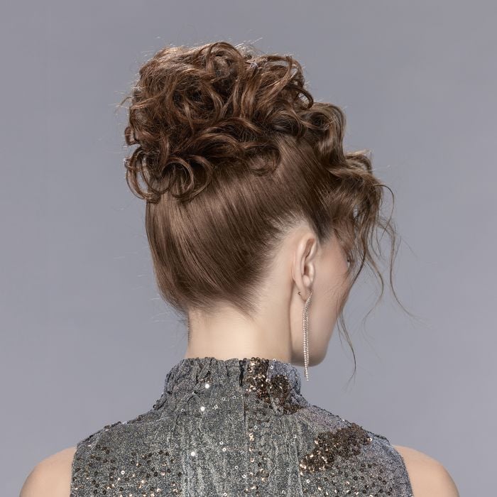 Elástico de Cabelo Extensão Natural ICE