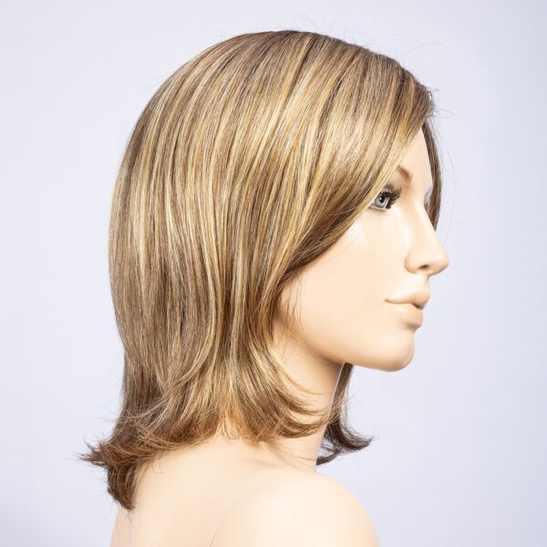 LUCKY MONO PART Synthetic Wig