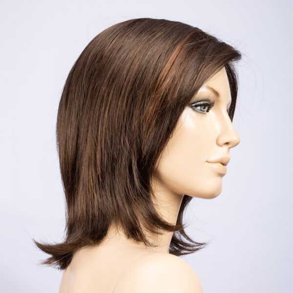 LUCKY MONO PART Synthetic Wig