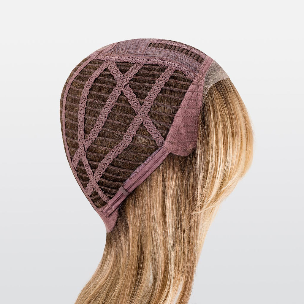 LUNA Styleable Synthetic Wig