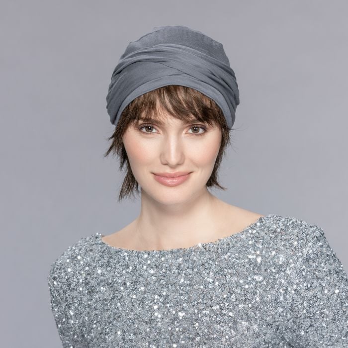 Mint Headband Wig Synthetic Hair