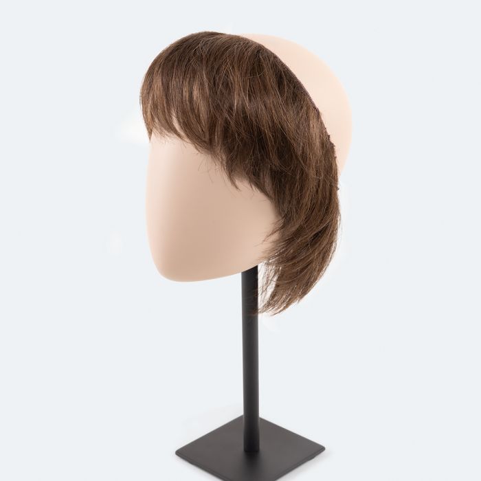 Mint Headband Wig Synthetic Hair