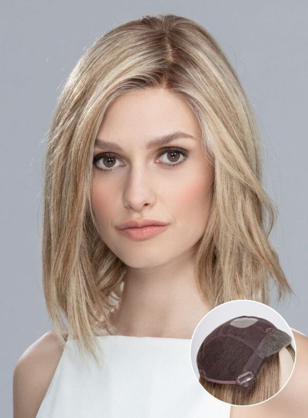 Topper Cabello Natural Premium ORBIT