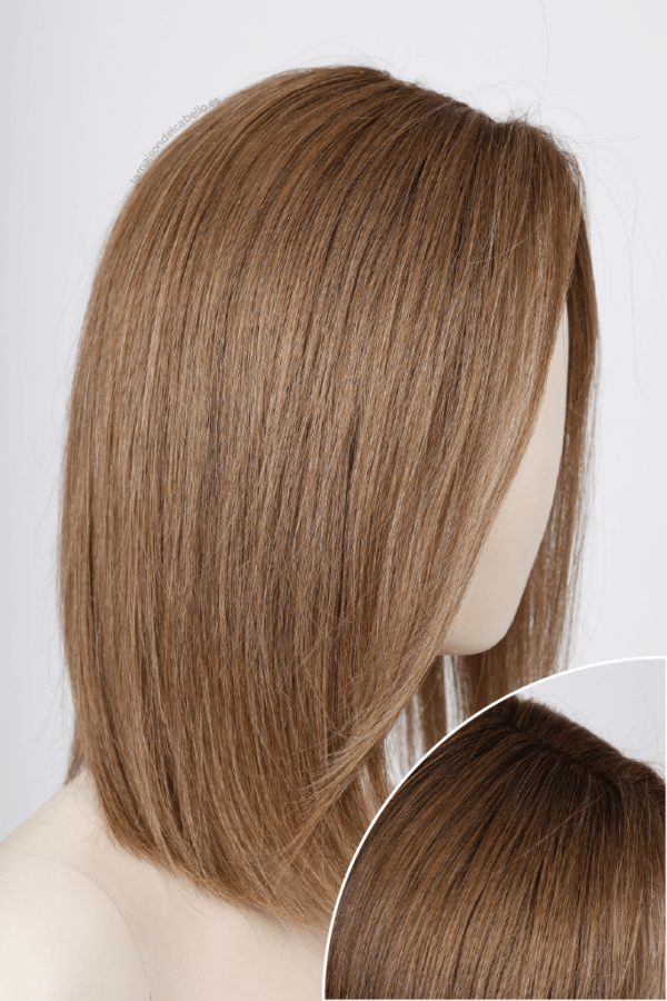 Topper Cabello Natural Premium ORBIT