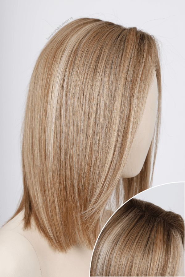 Topper Cabello Natural Premium ORBIT