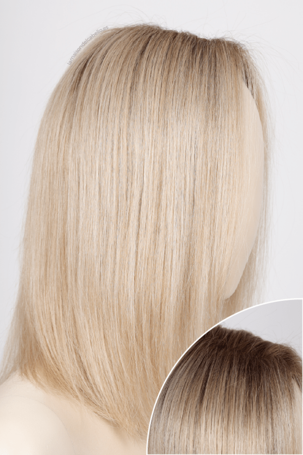 Topper Cabello Natural Premium ORBIT