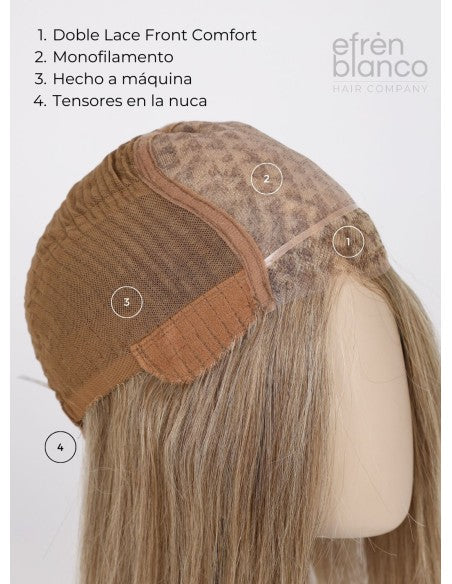 Peruca DARCY Natural Premium