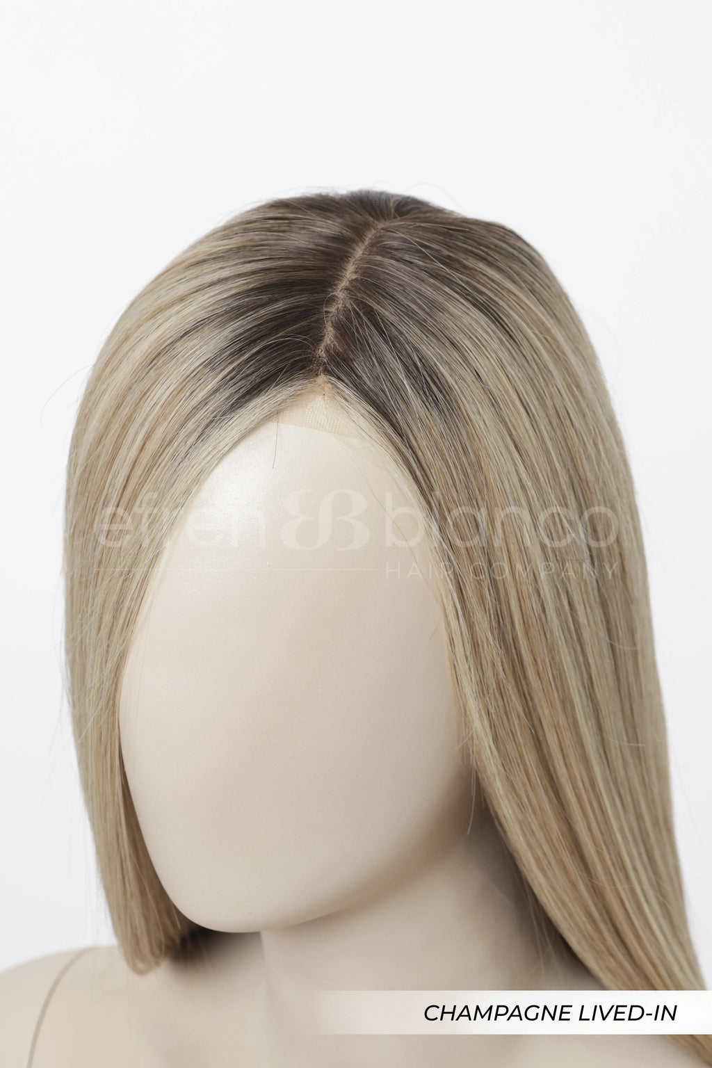Peluca Natural LOVELACE FRENCH