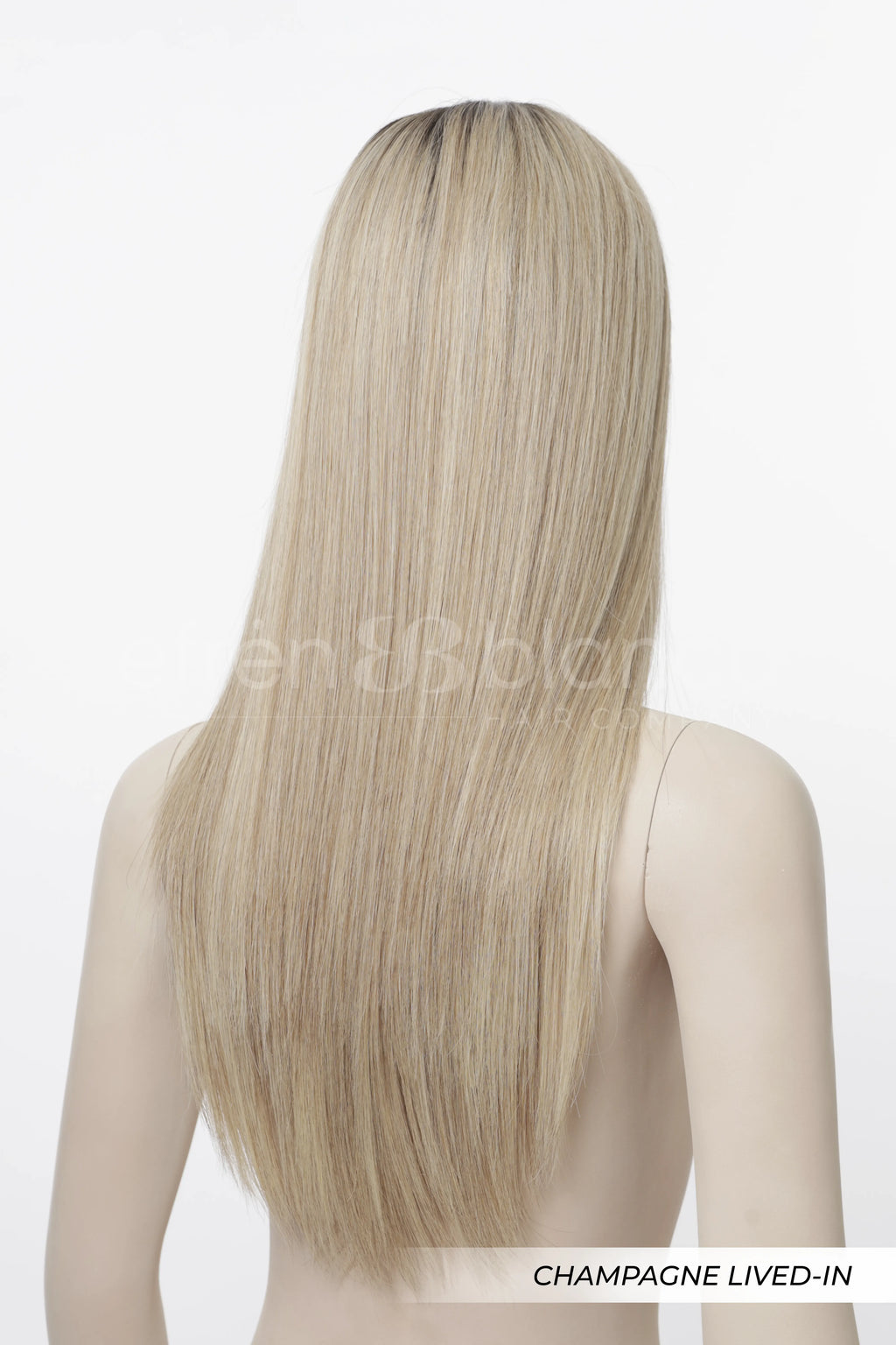 Peluca Natural LOVELACE FRENCH