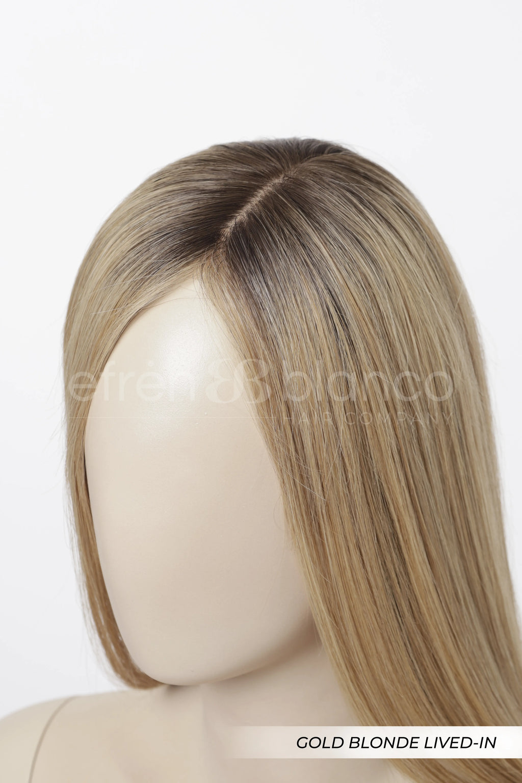 Peluca Natural LOVELACE FRENCH