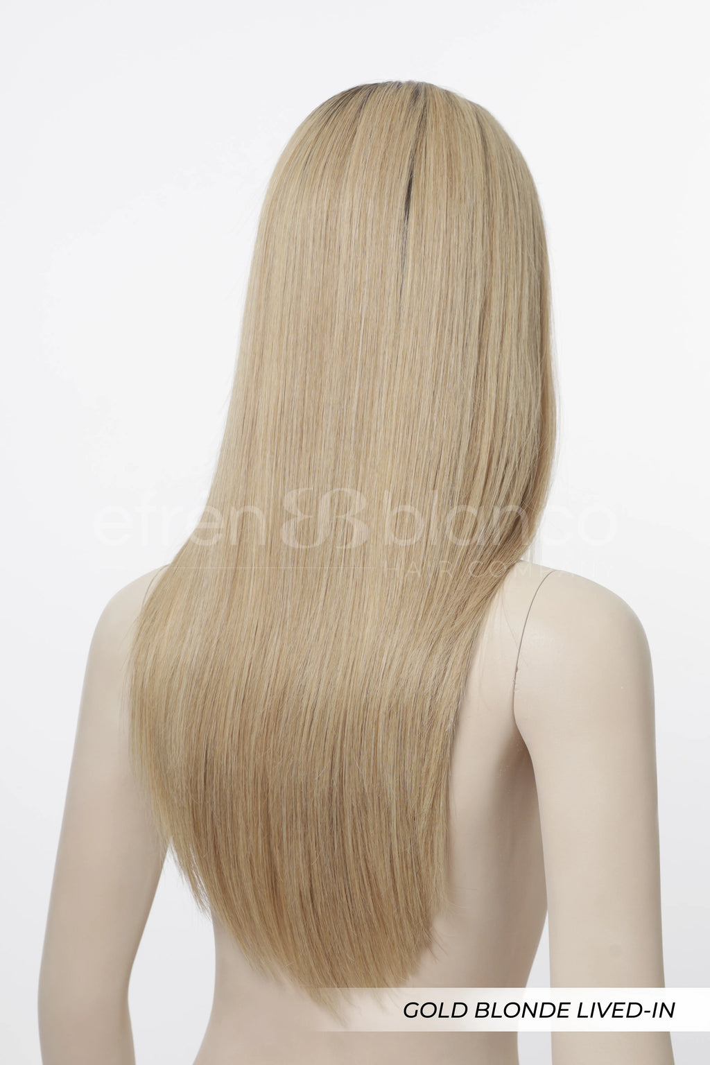 Peluca Natural LOVELACE FRENCH