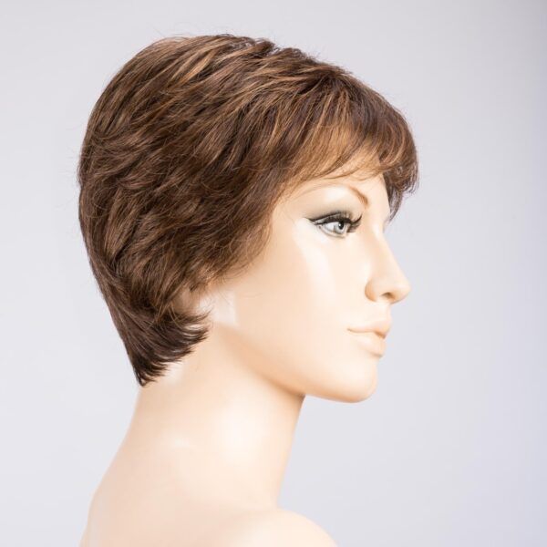 Posh Deluxe Wig | Synthetic Hair