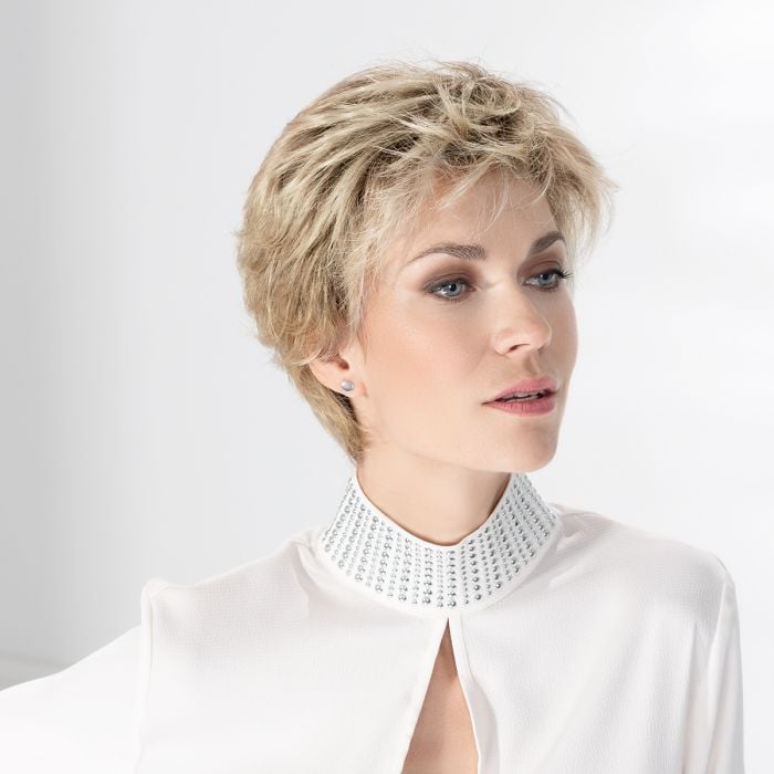 Posh Deluxe Wig | Synthetic Hair