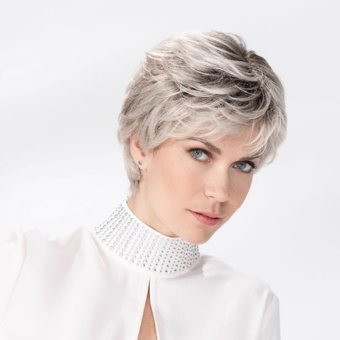 Posh Deluxe Wig | Synthetic Hair