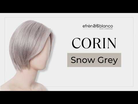 Peluca CORIN Cabello Natural Nórdico
