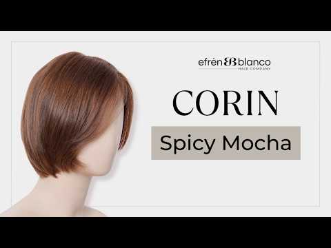 Peluca CORIN Cabello Natural Nórdico