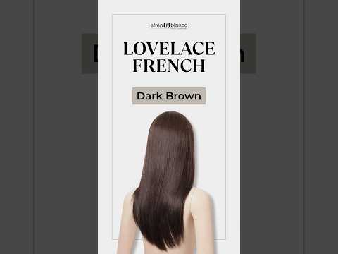 Peluca Natural LOVELACE FRENCH