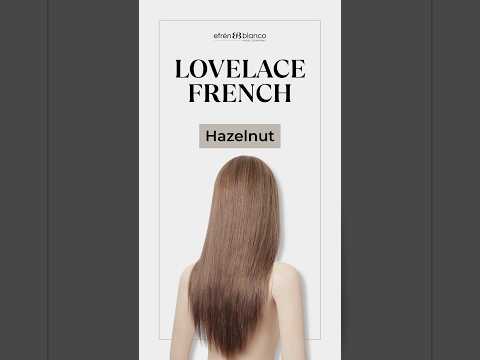 Peluca Natural LOVELACE FRENCH