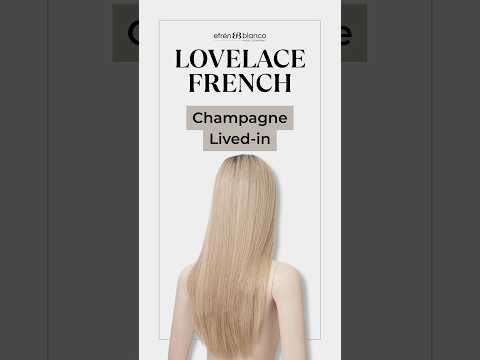 Peluca Natural LOVELACE FRENCH