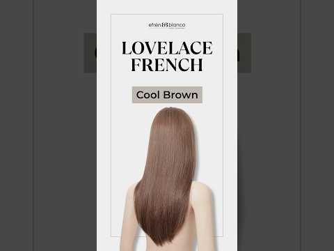 Peluca Natural LOVELACE FRENCH