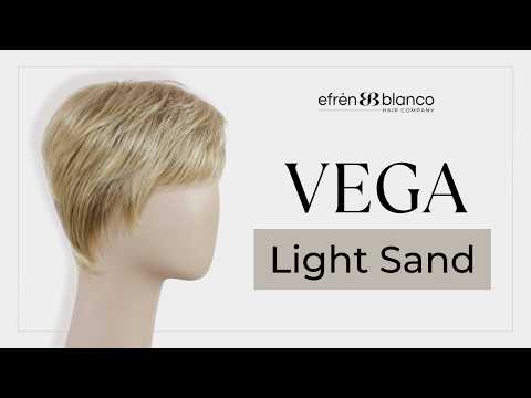 Peluca VEGA Sintética