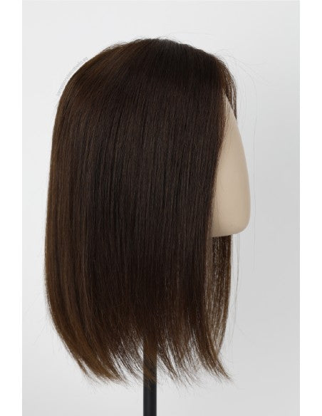 PLEASURE LITE Natural Premium Hair Prosthesis