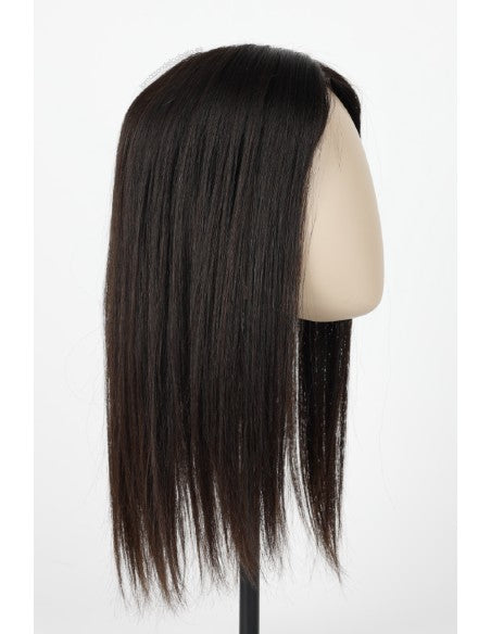 PLEASURE LITE Natural Premium Hair Prosthesis