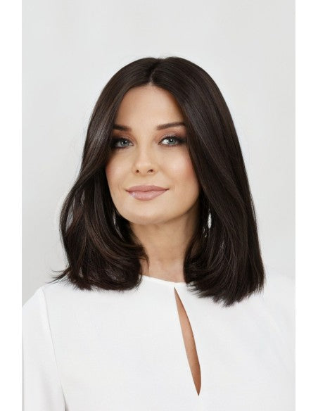 PLEASURE LITE Natural Premium Hair Prosthesis
