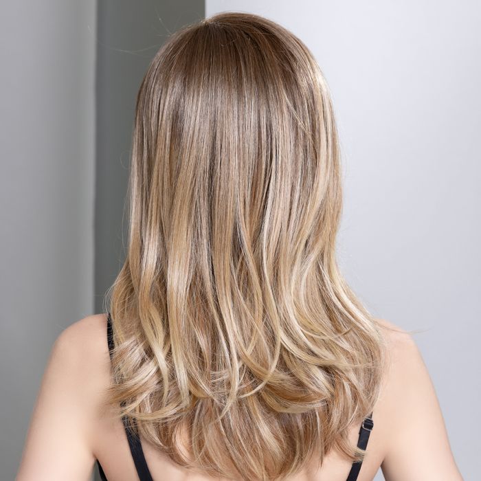 SAVELI MONO PART Synthetic Wig