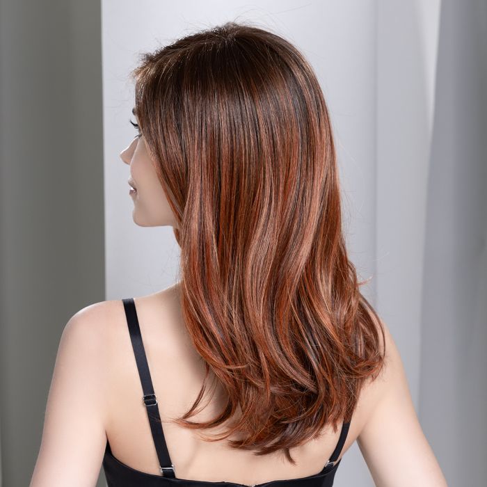 SAVELI MONO PART Synthetic Wig