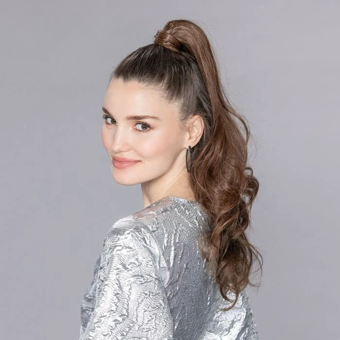 Elástico de Cabelo Postiço Natural SHAKE