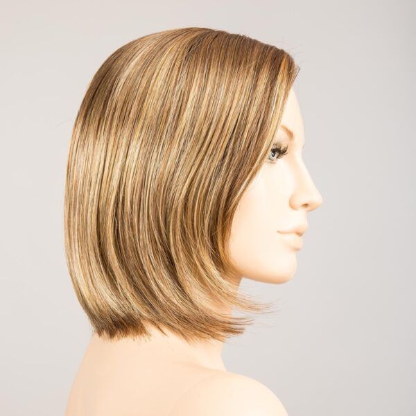 Synthetic Wig SMOKE MONO PART