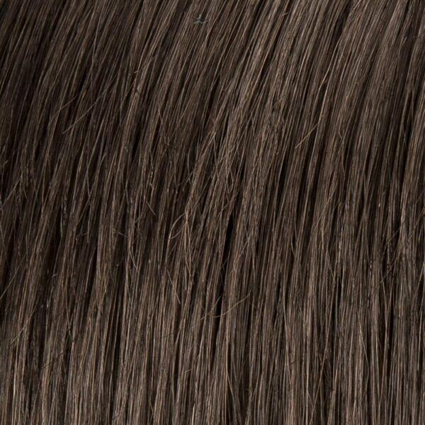 Synthetic Wig SMOKE MONO PART
