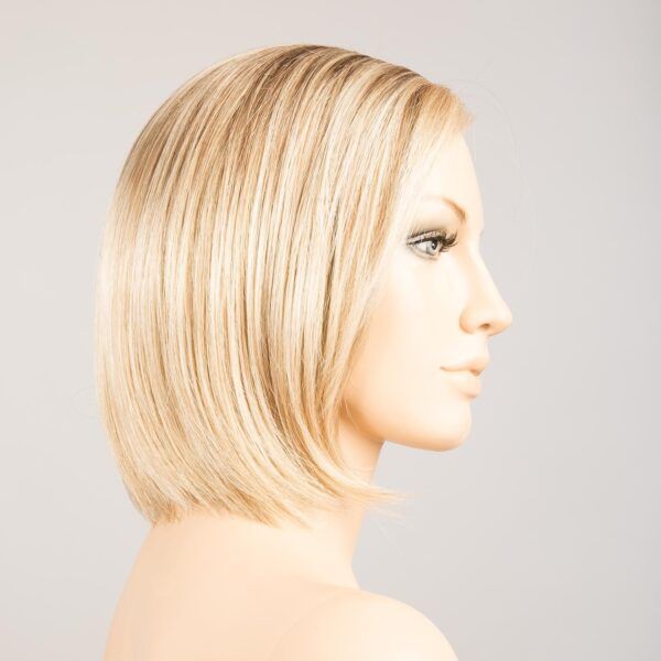 Synthetic Wig SMOKE MONO PART