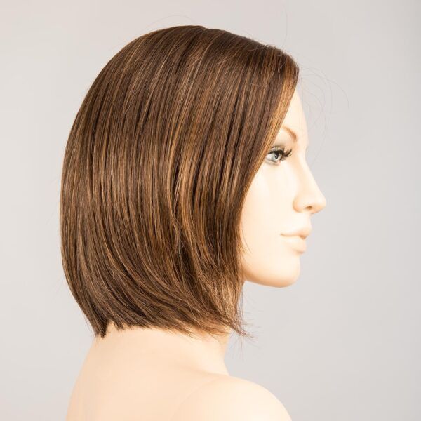 Synthetic Wig SMOKE MONO PART