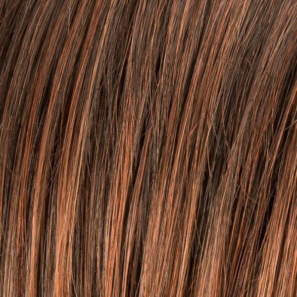 Synthetic Wig SMOKE MONO PART
