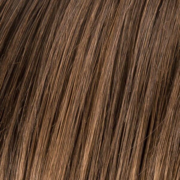 Synthetic Wig SMOKE MONO PART