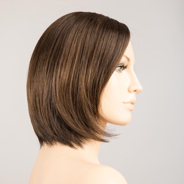 Synthetic Wig SMOKE MONO PART