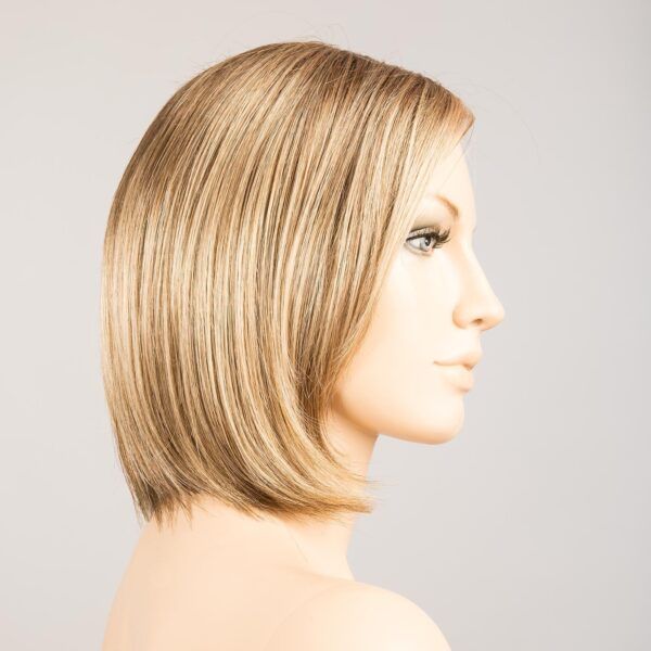 Synthetic Wig SMOKE MONO PART