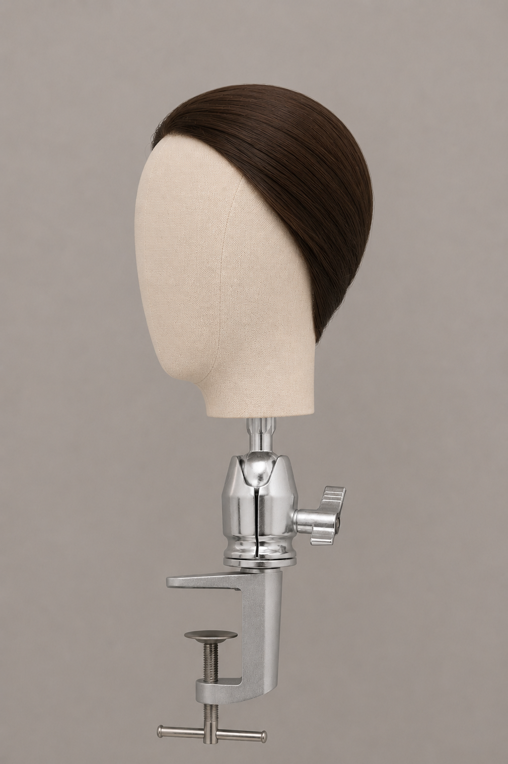 Sargento metálico para Cabeza (Pelucas, Prótesis y Extensiones)