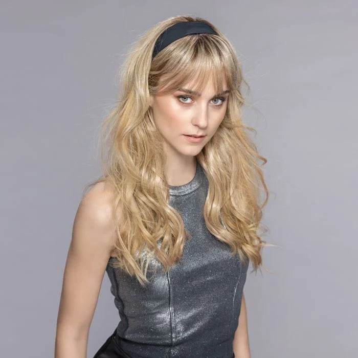 Diadema Cabello Postizo Sintético Moldeable STEVIA